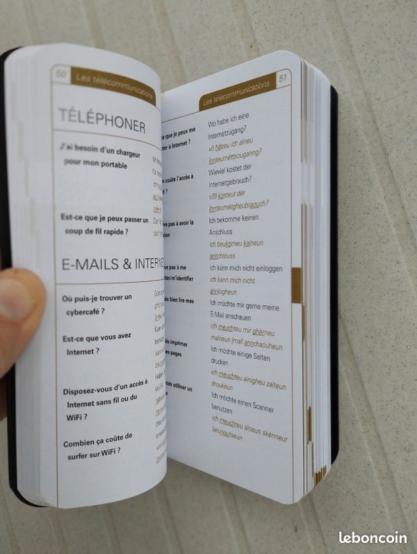 Guide Berlitz 100% allemand (image 5)