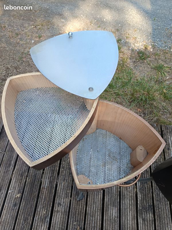 Meuble d'appoint vintage (image 3)