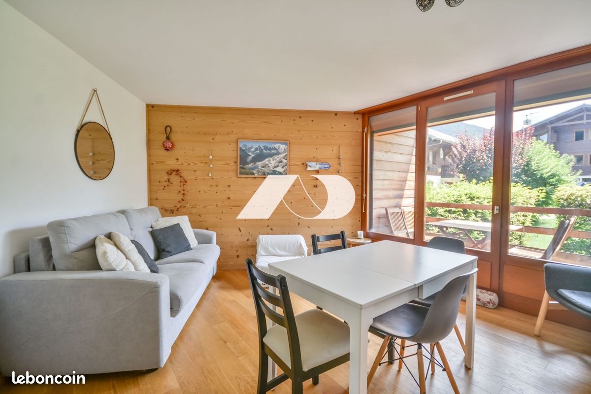 Appartement 2 pièces 27 m² · à Morzine · 27 m² · 237 000 €