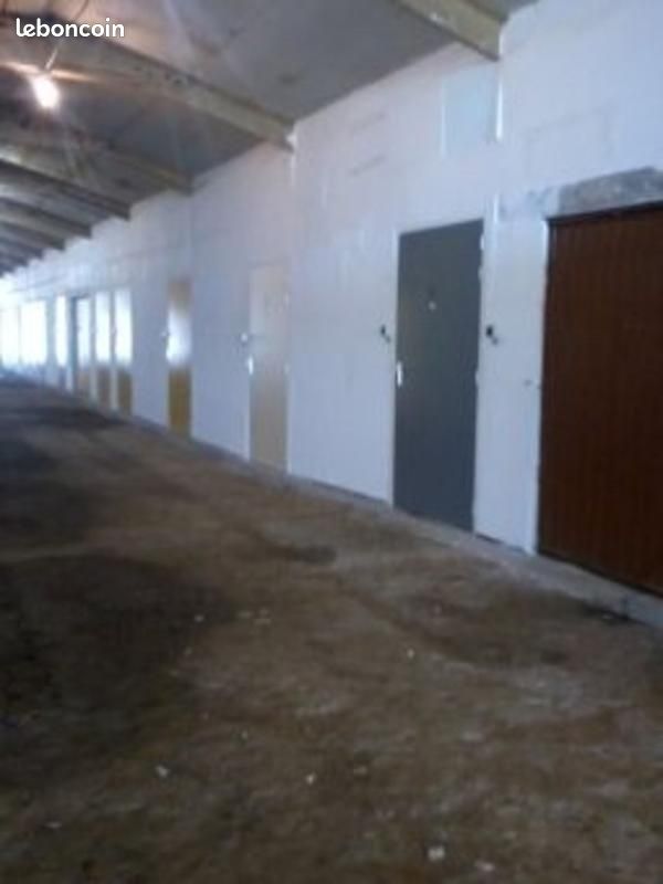 Parking 7 m² · à Les Rues-des-Vignes · 7 m² · 103 €/mois