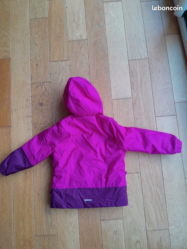 Manteau de ski wedze enfant (image 2)