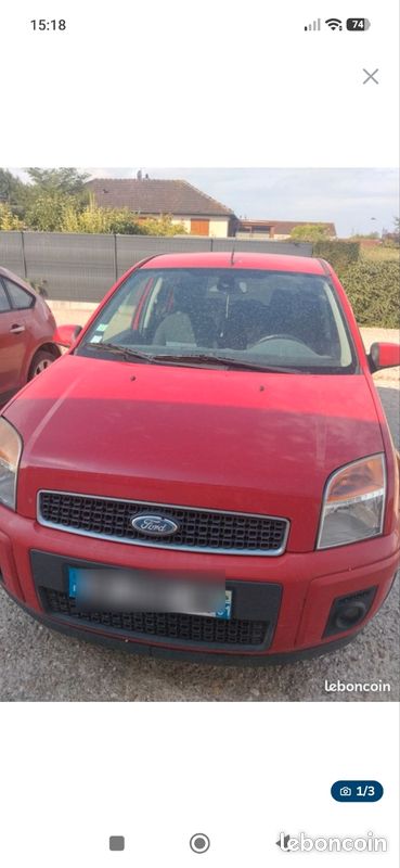 Ford fusion 180293 (image 1)