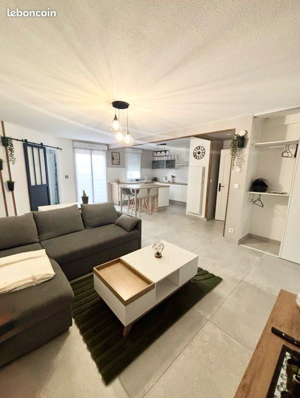 Appartement 2 pièces 58 m² · à Clermont-Ferrand · 58 m² · 149 900 €