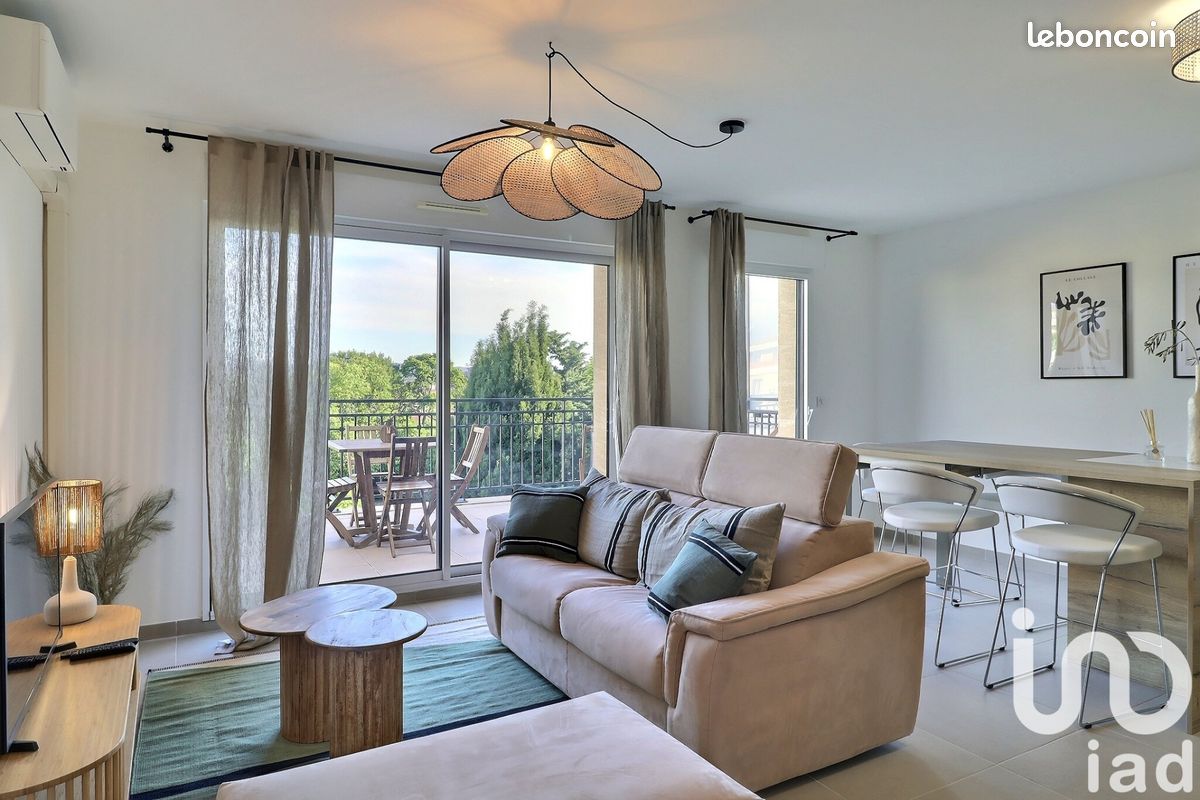Appartement 3 pièces 65 m² · à Aix-en-Provence · 65 m² · 1 783 €