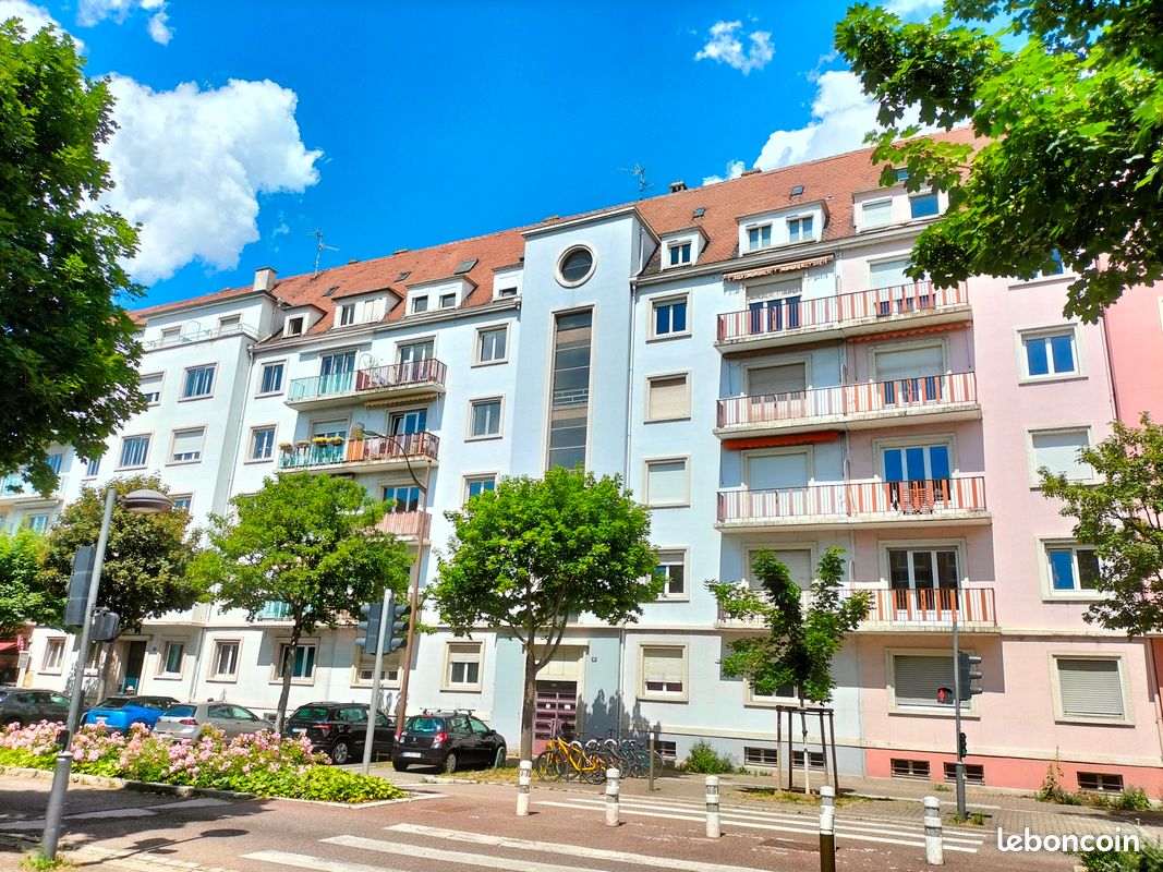 Appartement 3 pièces 88 m² · à Strasbourg · 88,3 m² · 335 500 €