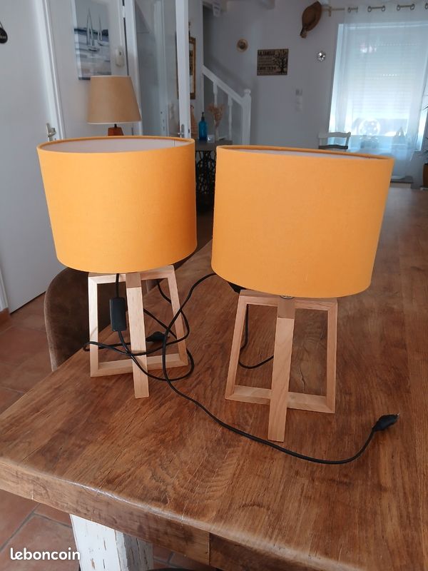 Lampes chevets (image 2)
