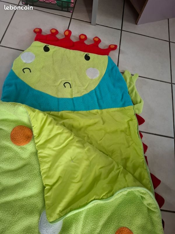 Sac de couchage enfant lilliputien (image 2)
