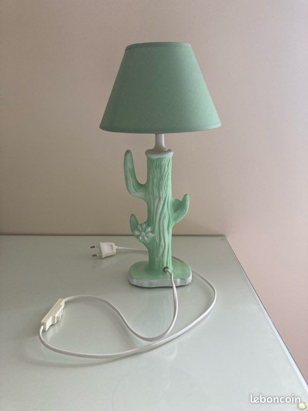 Lampe Cactus 🌵 à poser (image 3)