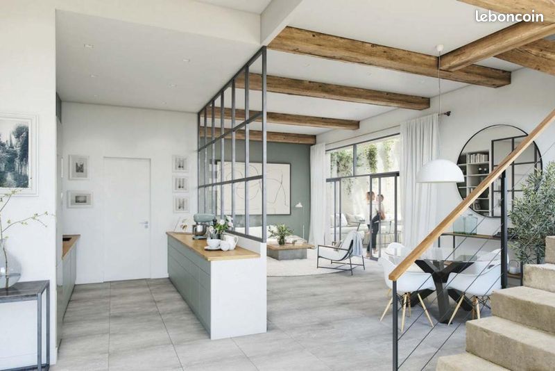 Appartement 1 pièce 41 m² · à Couzon-au-Mont-d'Or · 41 m² · 347 369 €