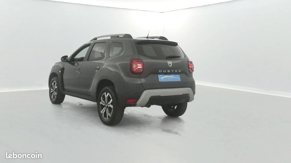 DACIA Duster TCe 130 4x2 Journey (image 3)