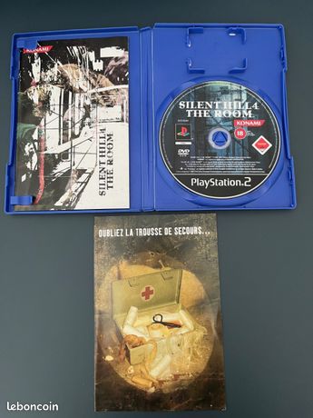 Silent Hill Origins (Sony PlayStation 2, 2008) PS2 Complete w