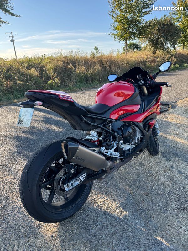 Bmw s1000rr 2023 (image 3)