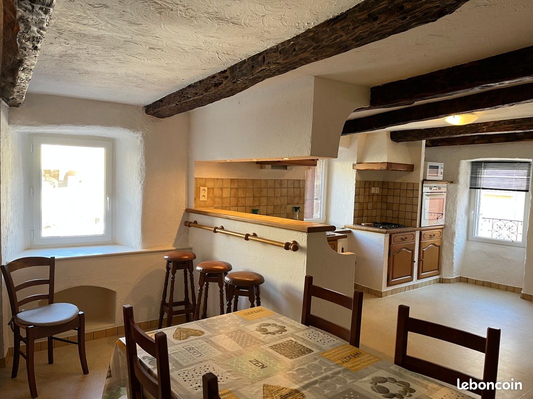 Maison 3 pièces 79 m² · à Le Cheylard · 79 m² · 480 €/mois