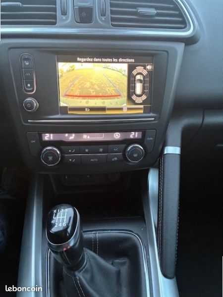 Renault KADJAR 1.2 TCE 130CH ENERGY INTENS (image 8)