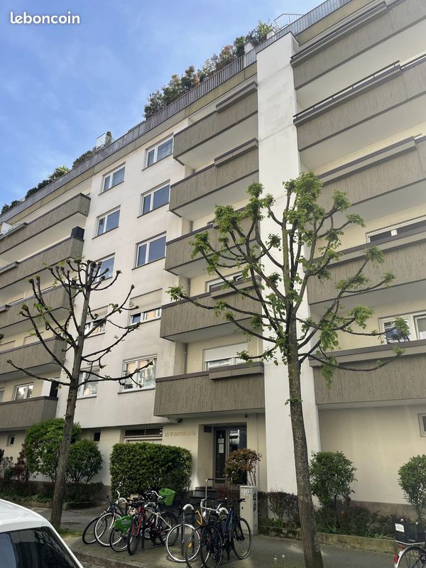 Appartement 4 pièces 126 m² · à Strasbourg · 126 m² · 1 880 €/mois
