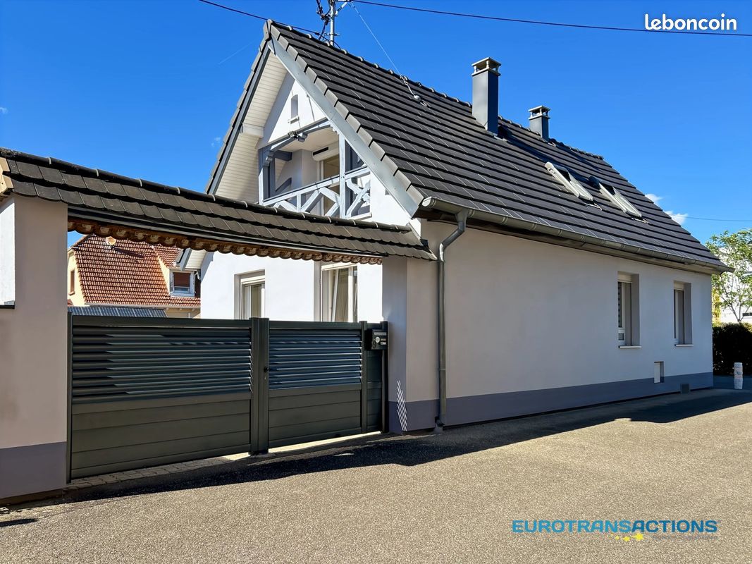 Maison 5 pièces 97 m² · à Oberhoffen-sur-Moder · 97 m² · 288 750 €