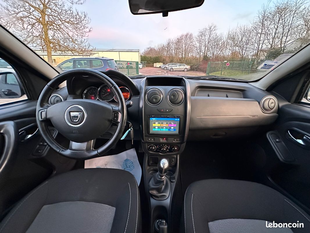 Dacia DUSTER 1.5 DCI 110 CV (image 5)