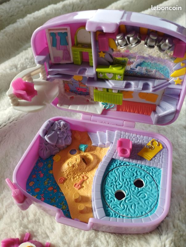 Polly pocket vintage (image 4)