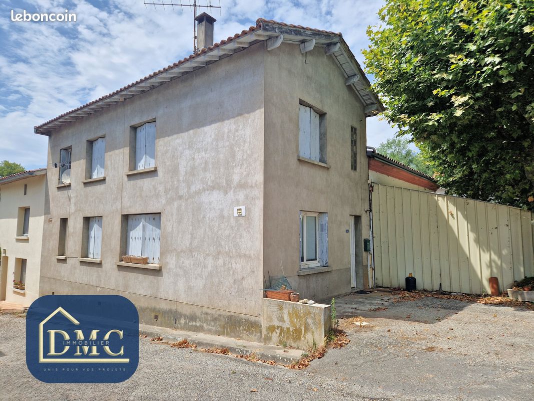 Maison 6 pièces 105 m² · à Cintegabelle · 105 m² · 128 000 €