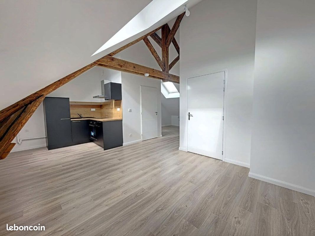Appartement 2 pièces 28 m² · à Reims · 28 m² · 132 350 €