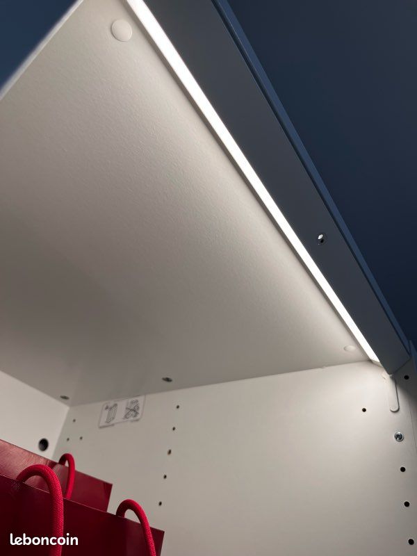 Meuble IKEA PAX 50x58x201 cm - Excellent état (image 9)