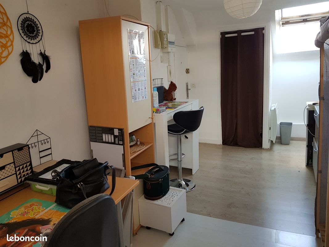 Appartement 1 pièce 22 m² · à Blois · 22 m² · 450 €