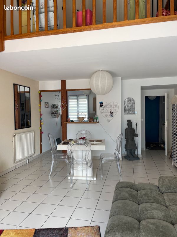Maison 4 pièces 90 m² · à Saint-Saturnin · 90 m² · 205 000 €