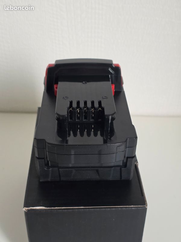 Batterie 18V 4Ah Li-ion M18XC Pour Outils Milwaukee, Berner