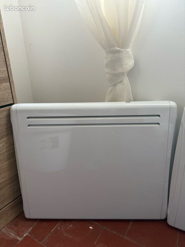 2 radiateurs à inertie sèche - Heallux 1000W (image 4)