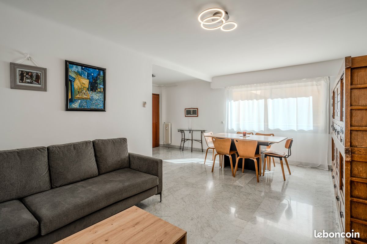 Appartement 3 pièces 75 m² · à Cannes · 75 m² · 1 500 €/mois