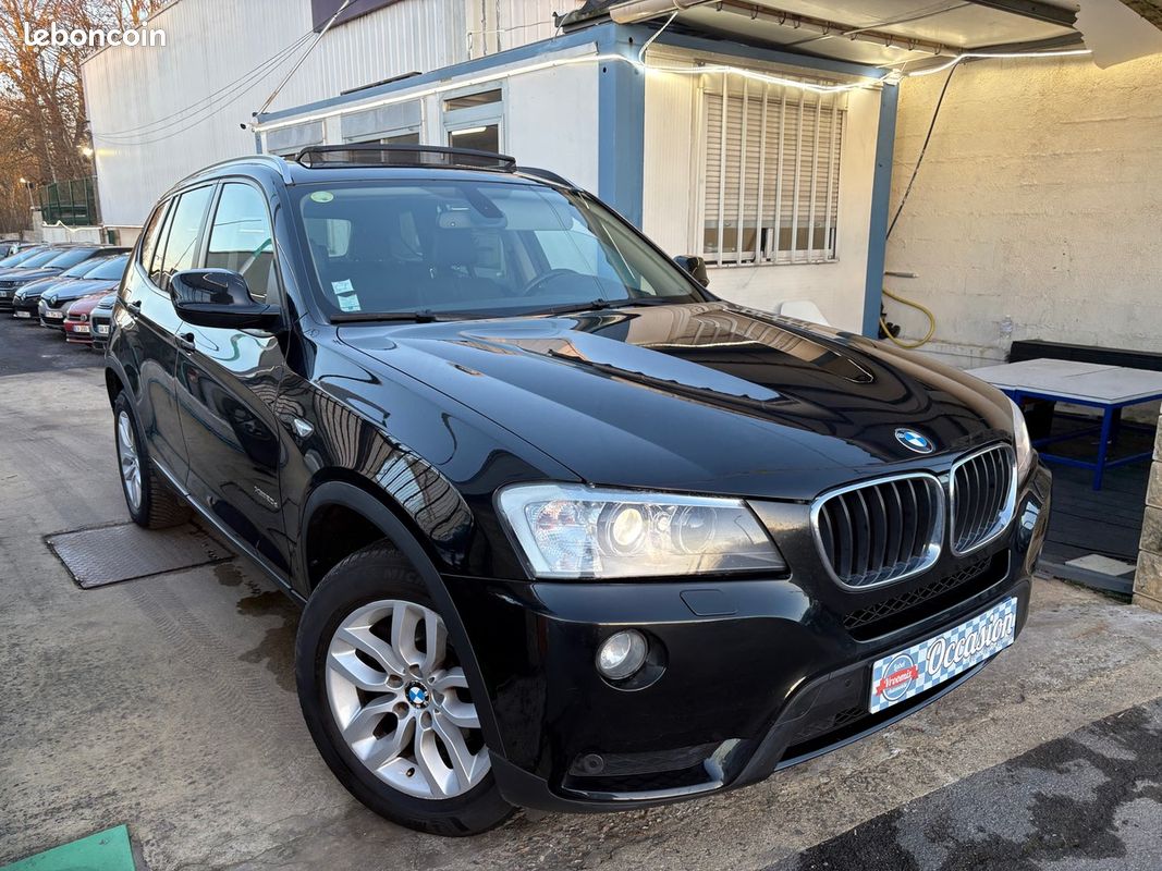 Bmw X3 F25 Luxe xDrive20d 184ch (image 2)