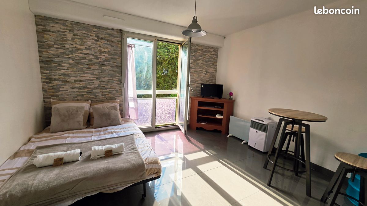 Appartement 1 pièce 22 m² · à Carry-le-Rouet · 22 m² · 1 050 €/mois
