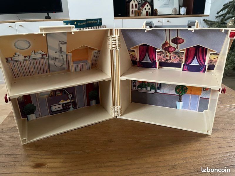 Maison play mobile (image 5)