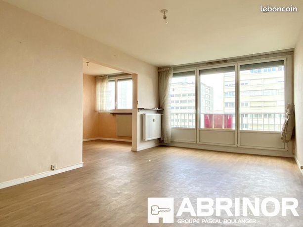 Appartement 3 pièces 71 m²