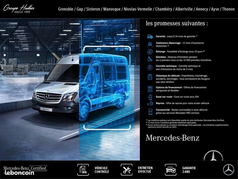 Mercedes Vito 119 CDI 4x4 Mixto Long (image 20)