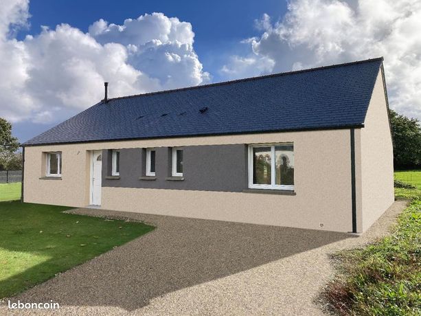 Maison 4 pièces 88 m²