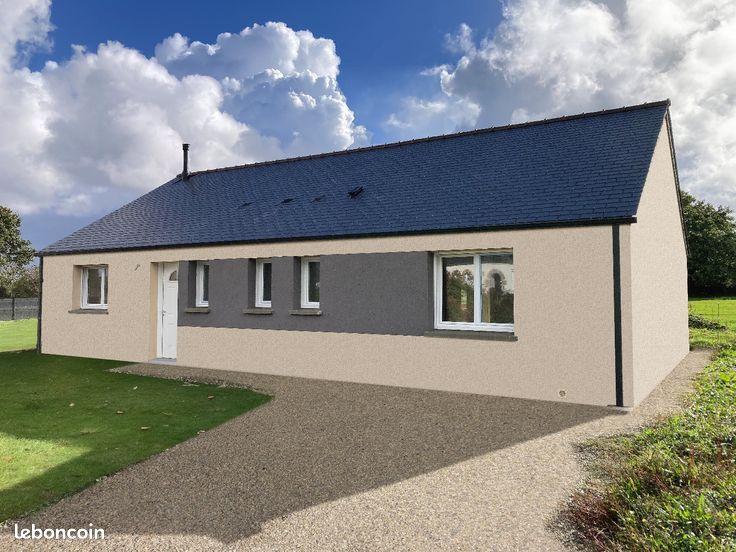 Maison 5 pièces 90 m² · à Rémérangles · 90 m² · 226 900 €
