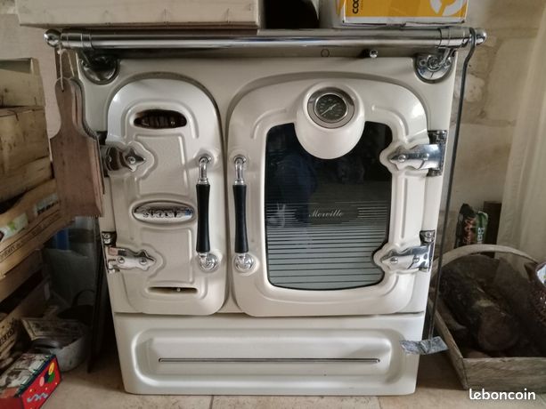 Cuisinieres a bois -Électroménager d'occasion - leboncoin