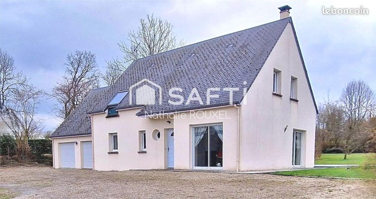 Maison 7 pièces 138 m²
