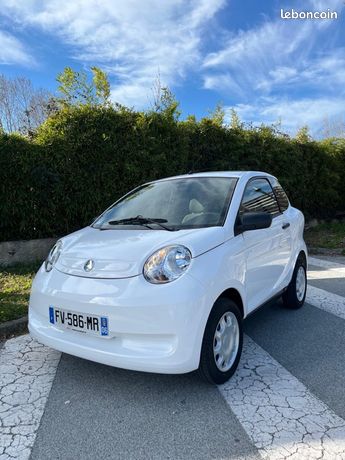 Aixam Minauto 2021