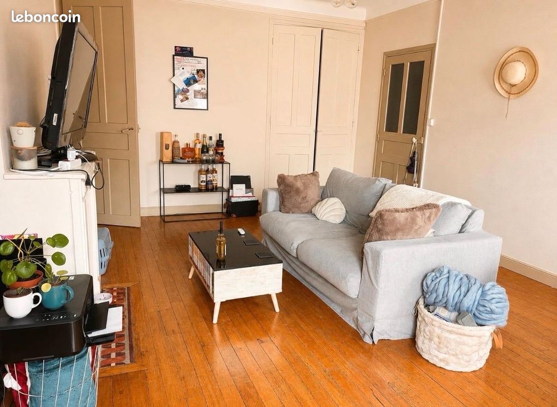 Appartement 3 pièces 56 m² · à Montauban · 56 m² · 660 €/mois
