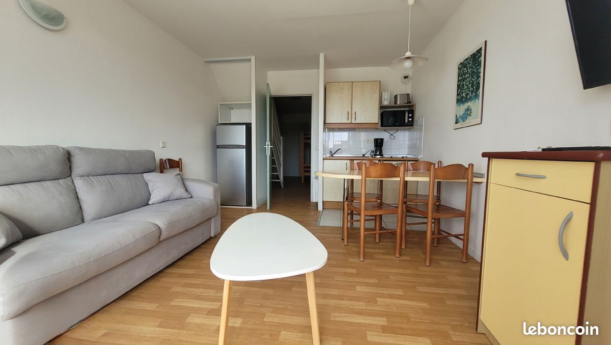 Appartement 3 pièces 55 m² · à Bidart · 55 m² · 221 000 €