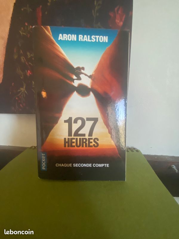 127 Heures - Aron Ralston (image 1)