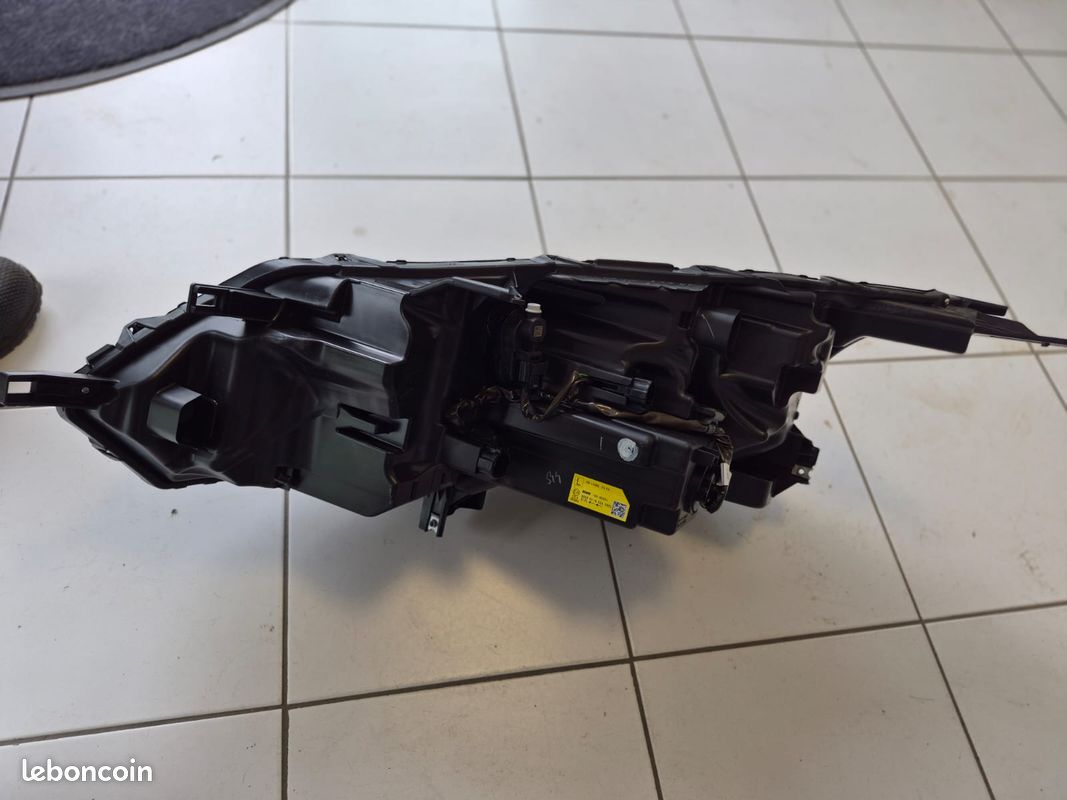 Phare Nissan Qashqai J12 (image 3)