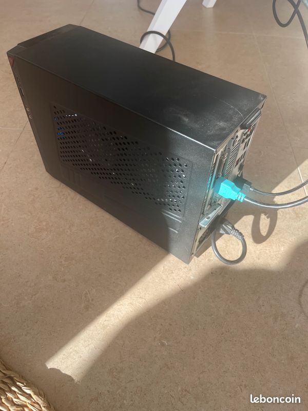 Setup Ordinateur MSI H310 Gaming Infinite S Écran IT Works