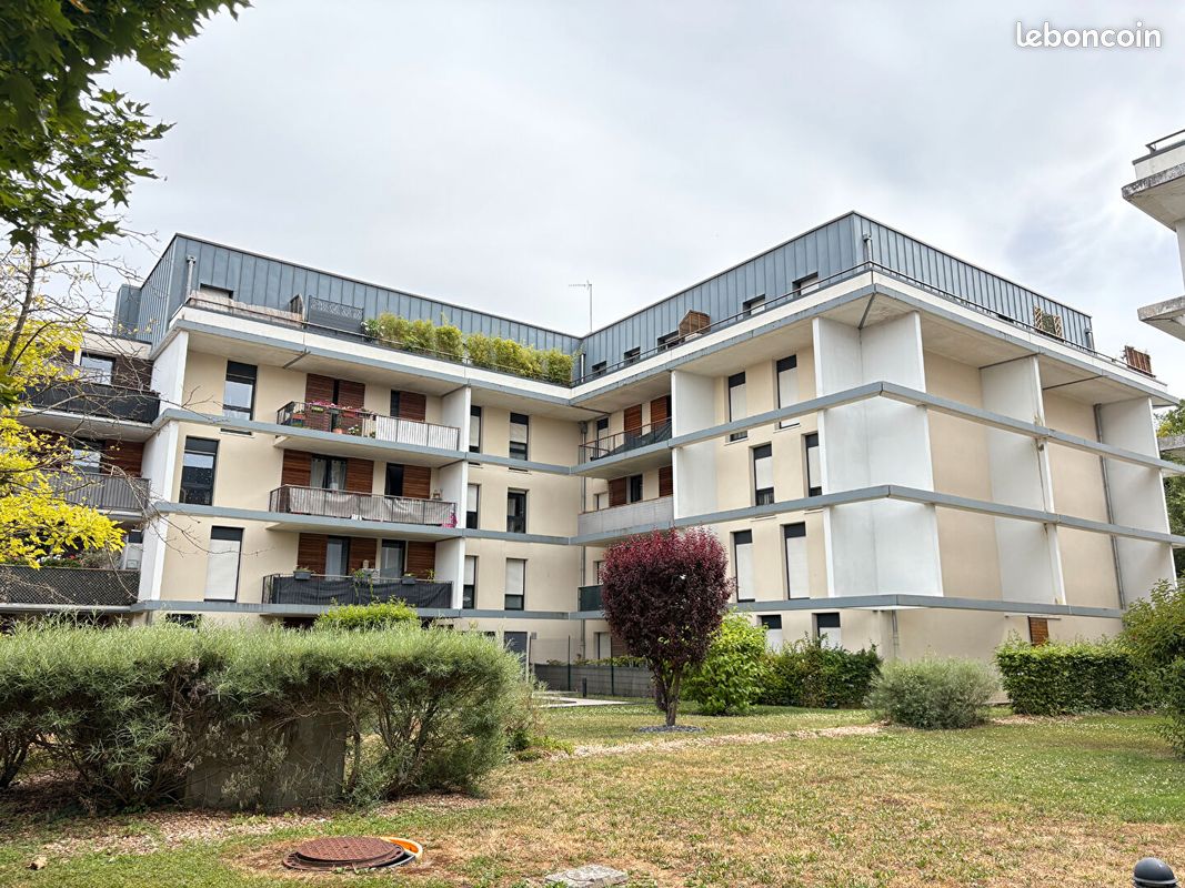 Appartement 2 pièces 51 m² · à Beauvais · 51 m² · 172 000 €