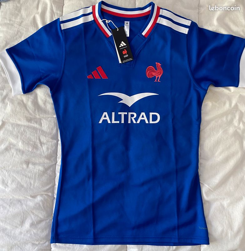Maillot Performance Domicile XV de France Adidas 2025/2026 (image 1)