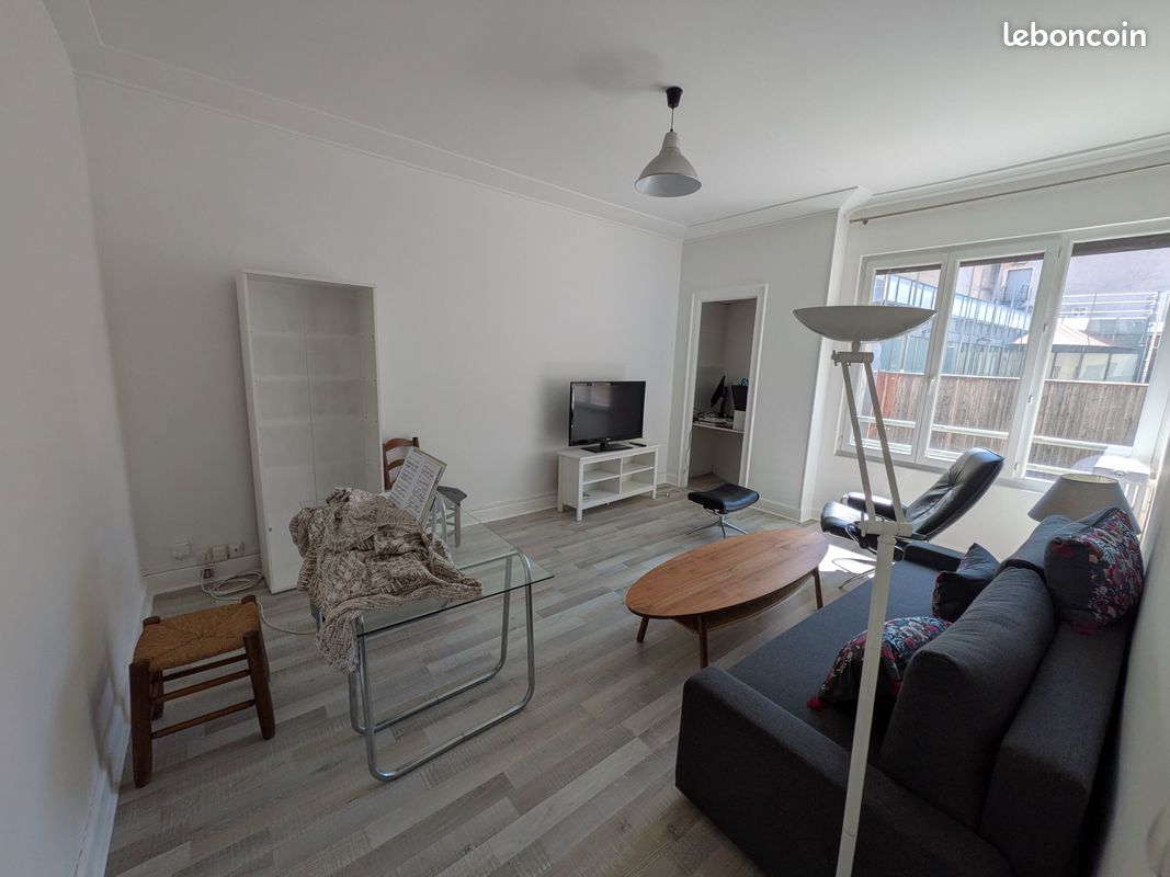 Appartement 4 pièces 90 m² · à Grenoble · 90 m² · 1 154 €