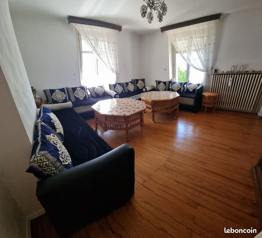 Salon marocain complet (image 1)