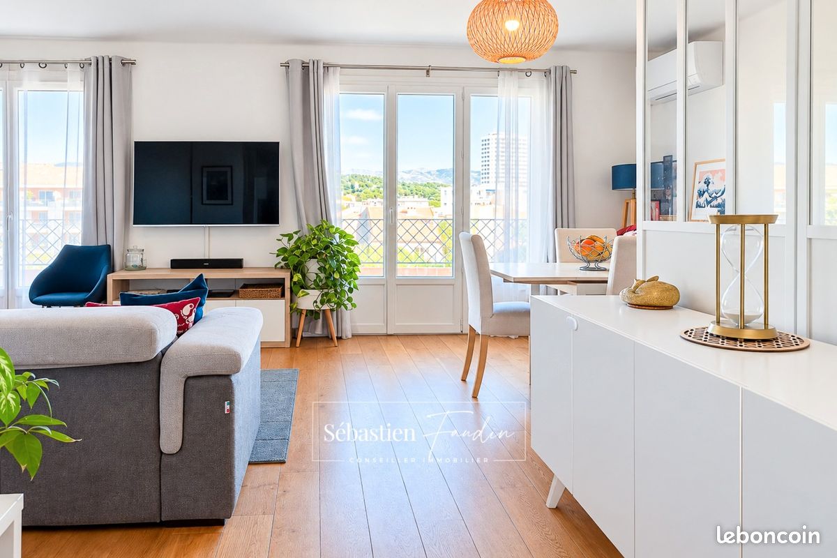 Appartement 3 pièces 74 m² · à La Seyne-sur-Mer · 74 m² · 265 000 €
